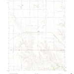 United States Geological Survey Missler, KS (2022, 24000-Scale) digital map