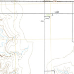 United States Geological Survey Missler, KS (2022, 24000-Scale) digital map