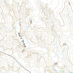 United States Geological Survey Missler, KS (2022, 24000-Scale) digital map