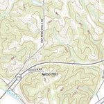 United States Geological Survey Missouri City, MO (2021, 24000-Scale) digital map