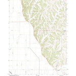 United States Geological Survey Missouri Valley NW, IA (2013, 24000-Scale) digital map