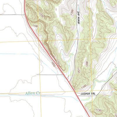 United States Geological Survey Missouri Valley NW, IA (2013, 24000-Scale) digital map