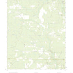 United States Geological Survey Mist NW, AR (2020, 24000-Scale) digital map