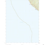 United States Geological Survey Mistake Point, CA (2022, 24000-Scale) digital map