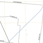 United States Geological Survey Miston, TN (2022, 24000-Scale) digital map