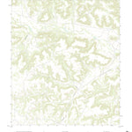 United States Geological Survey Mitchell Draw, TX (2022, 24000-Scale) digital map