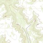 United States Geological Survey Mitchell Draw, TX (2022, 24000-Scale) digital map