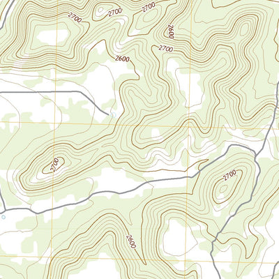 United States Geological Survey Mitchell Draw, TX (2022, 24000-Scale) digital map