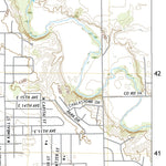 United States Geological Survey Mitchell, SD (2017, 24000-Scale) digital map