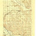 United States Geological Survey Mitchellville, IA (1930, 62500-Scale) digital map