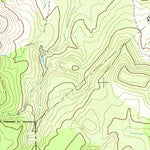 United States Geological Survey Mitre Peak, TX (1972, 24000-Scale) digital map