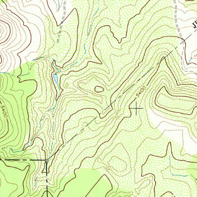 United States Geological Survey Mitre Peak, TX (1972, 24000-Scale) digital map