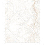 United States Geological Survey Mixon Tank, AZ (2021, 24000-Scale) digital map