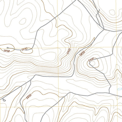 United States Geological Survey Mixon Tank, AZ (2021, 24000-Scale) digital map
