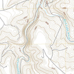 United States Geological Survey Mixon Tank, AZ (2021, 24000-Scale) digital map