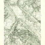 United States Geological Survey Moab, UT (1959, 24000-Scale) digital map