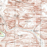 United States Geological Survey Moab, UT (1985, 24000-Scale) digital map