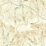 United States Geological Survey Mobeetie, TX (1963, 24000-Scale) digital map