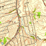 United States Geological Survey Moberly, KY (1954, 24000-Scale) digital map