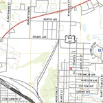 United States Geological Survey Moberly, MO (2021, 24000-Scale) digital map