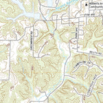 United States Geological Survey Moberly, MO (2021, 24000-Scale) digital map