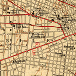 United States Geological Survey Mobile, AL (1940, 31680-Scale) digital map