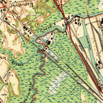 United States Geological Survey Mobile, AL (1940, 31680-Scale) digital map
