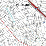 United States Geological Survey Mobile, AL (2020, 24000-Scale) digital map