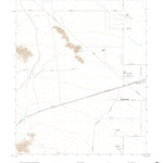 United States Geological Survey Mobile, AZ (2021, 24000-Scale) digital map