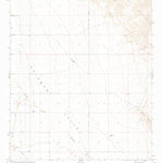 United States Geological Survey Mobile NE, AZ (1973, 24000-Scale) digital map