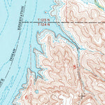 United States Geological Survey Mobridge, SD (1967, 24000-Scale) digital map