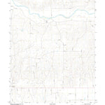 United States Geological Survey Mocane, OK (2012, 24000-Scale) digital map