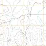 United States Geological Survey Mocane, OK (2012, 24000-Scale) digital map