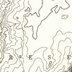 United States Geological Survey Moccasin, AZ (1956, 24000-Scale) digital map