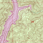United States Geological Survey Moccasin, CA (1948, 24000-Scale) digital map