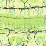 United States Geological Survey Moccasin Gap, VA-TN (1935, 48000-Scale) digital map