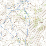 United States Geological Survey Moccasin Lake, WY (2023, 24000-Scale) digital map