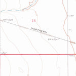 United States Geological Survey Moccasin, MT (1970, 24000-Scale) digital map