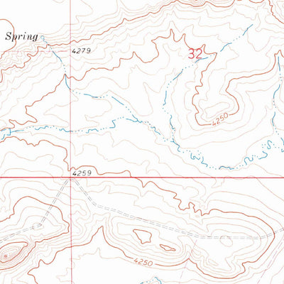 United States Geological Survey Moccasin, MT (1970, 24000-Scale) digital map