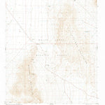 United States Geological Survey Mockingbird Gap, NM (1982, 24000-Scale) digital map