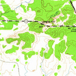 United States Geological Survey Moclips, WA (1938, 62500-Scale) digital map