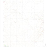 United States Geological Survey Model, CO (1971, 24000-Scale) digital map