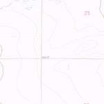 United States Geological Survey Model, CO (1971, 24000-Scale) digital map