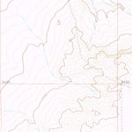 United States Geological Survey Model, CO (1971, 24000-Scale) digital map