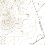 United States Geological Survey Modena, UT (2023, 24000-Scale) digital map