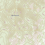 United States Geological Survey Modena, UT (2023, 24000-Scale) digital map