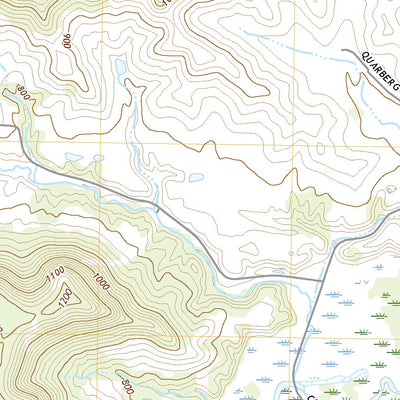 United States Geological Survey Modena, WI (2022, 24000-Scale) digital map