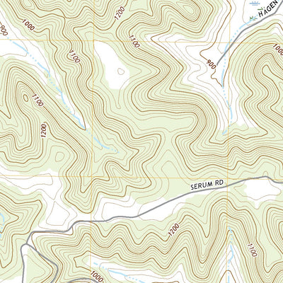 United States Geological Survey Modena, WI (2022, 24000-Scale) digital map