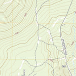 United States Geological Survey Modoc Point, OR (2020, 24000-Scale) digital map