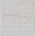 United States Geological Survey Modoc SW, KS (1976, 24000-Scale) digital map